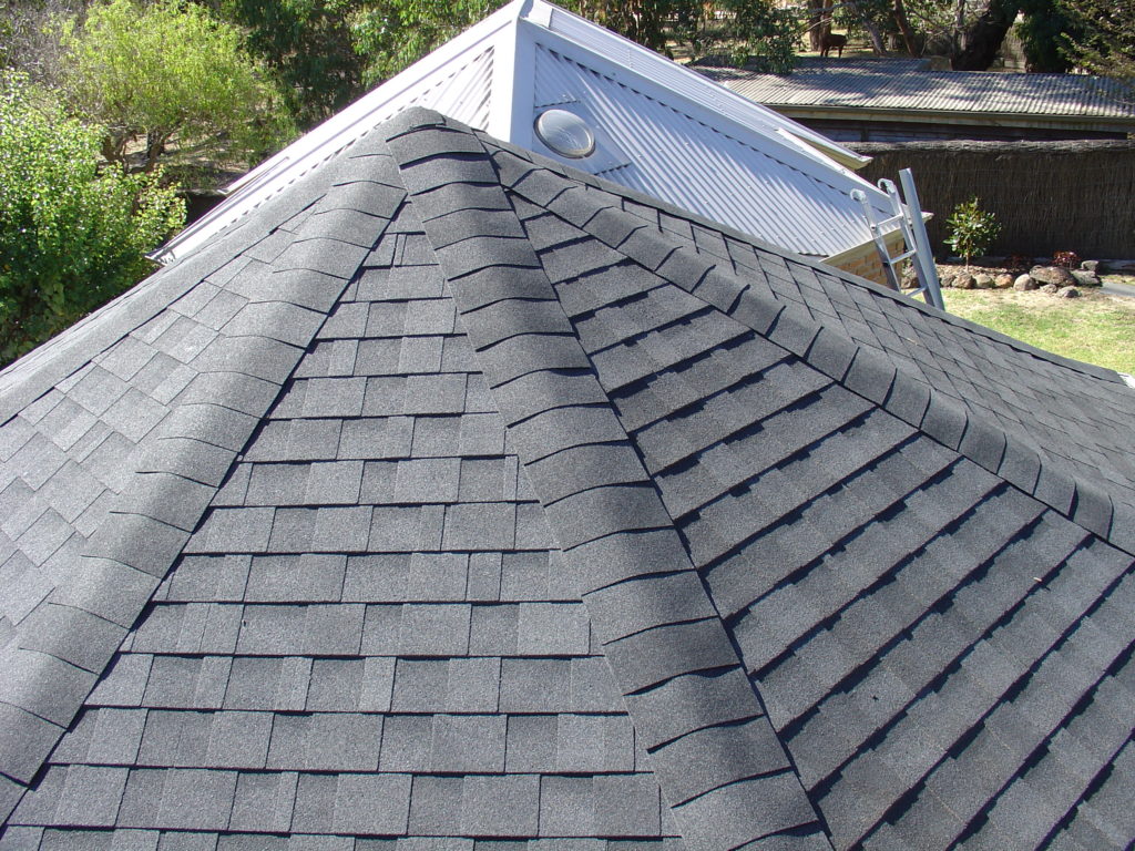 new shingles or a new roof?