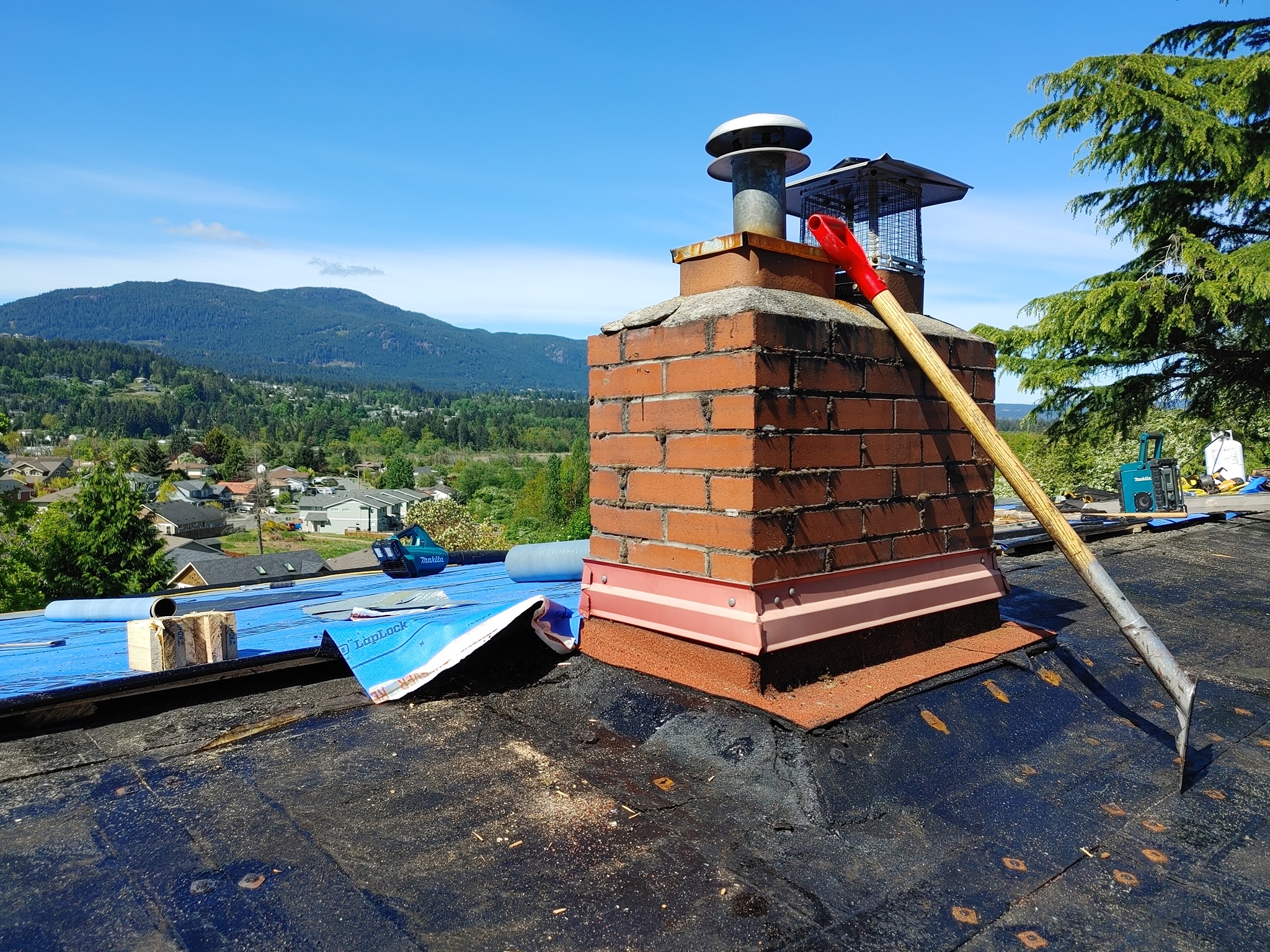 summer roof maintenance roofpro nanaimo