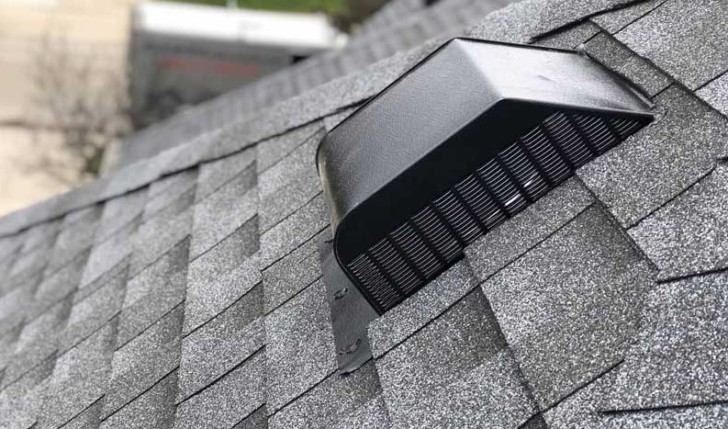 roof vent types