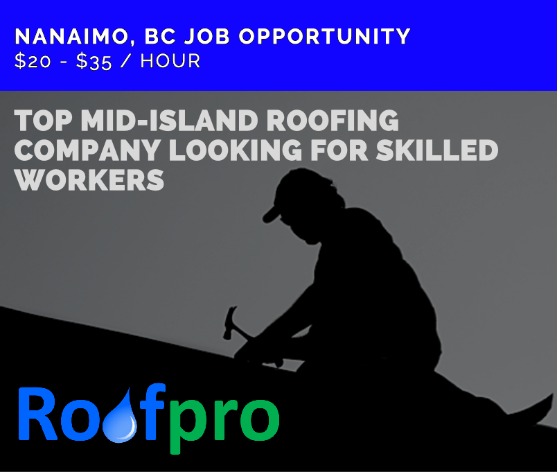 roofpro job posting
