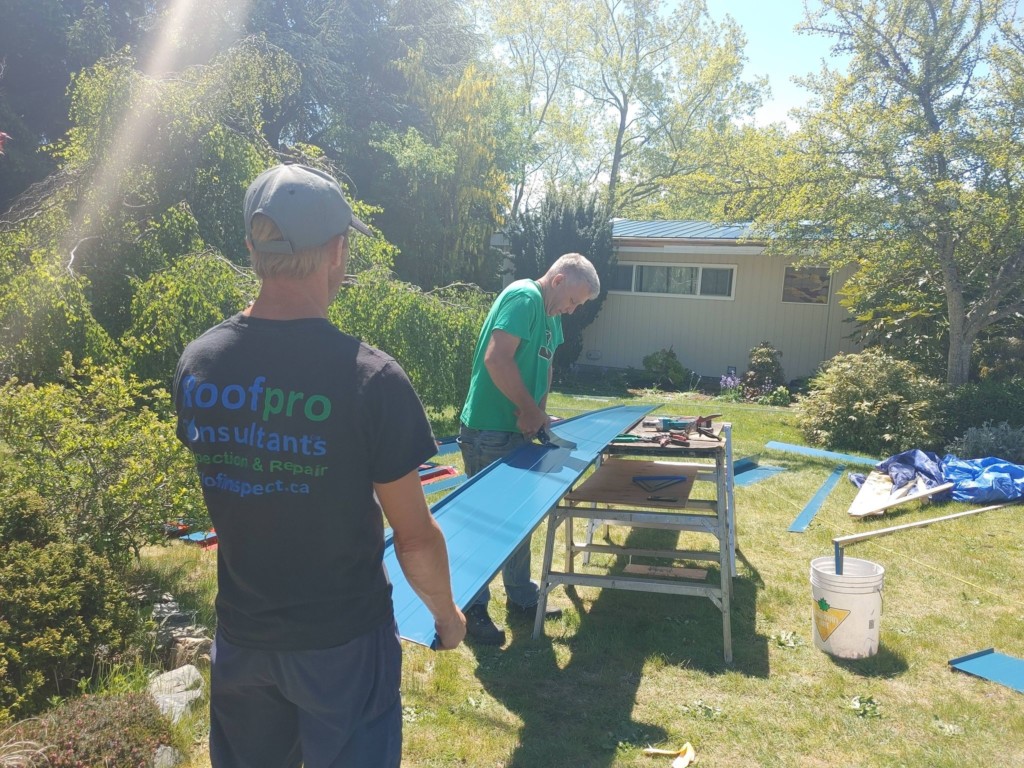 roofpro roof maintenance nanaimo