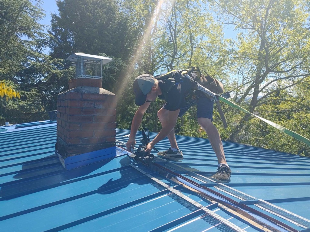 metal roofing nanaimo roofpro