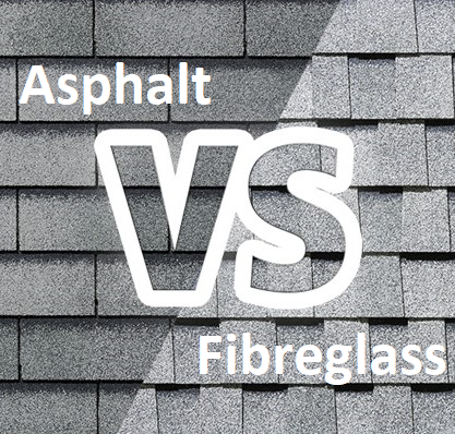 asphalt vs fibreglass roofpro nanaimo roofing