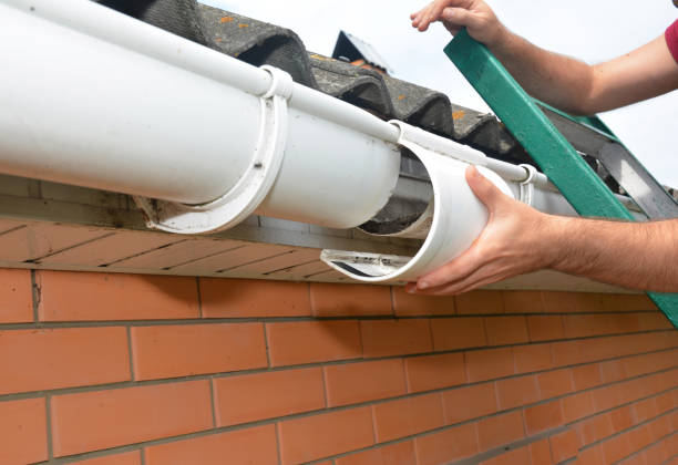 DIY Gutter Cleaning Vs. Hiring A Professional