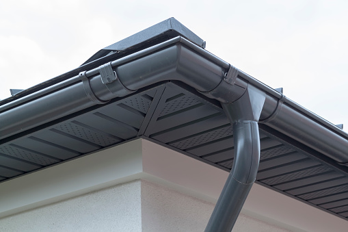 keeping your gutters clean