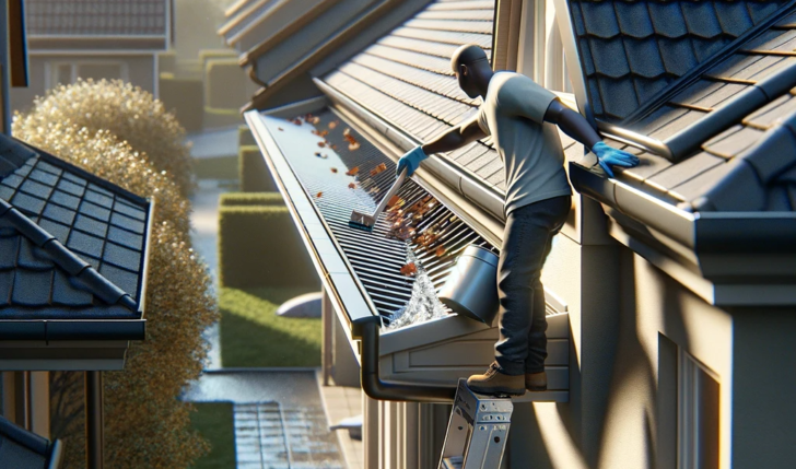 Why You Should Clean Roof Gutters Regularly