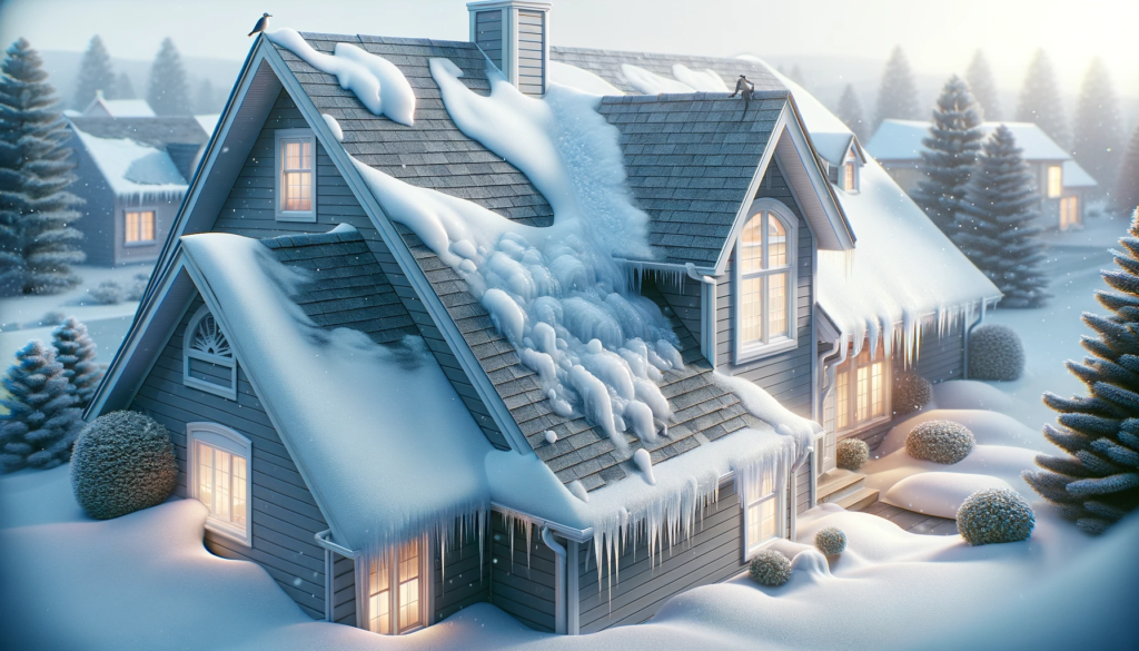 Common Roofing Problems In Winter