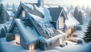 Common Roofing Problems In Winter