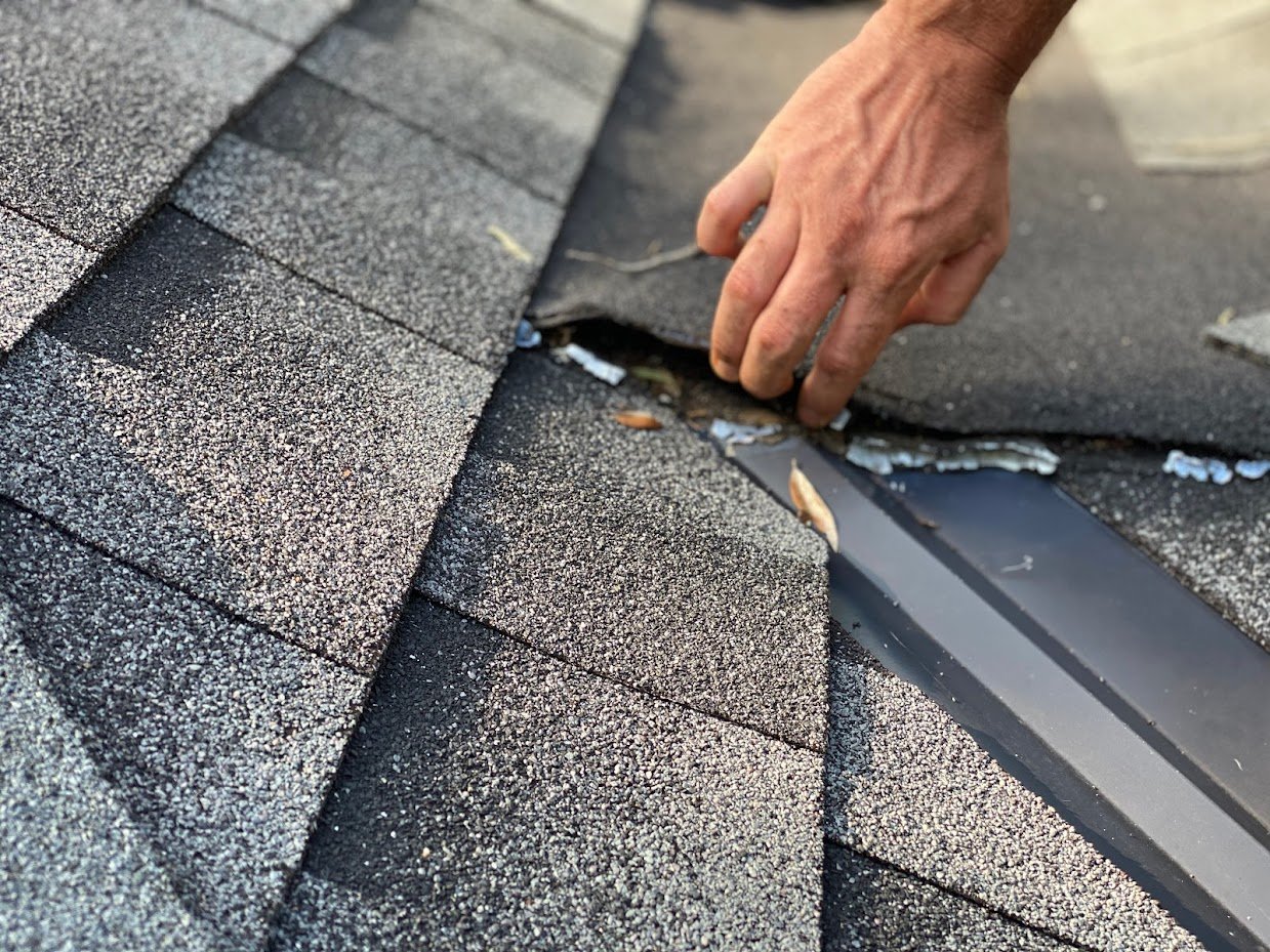 nanaimo roofing inspection