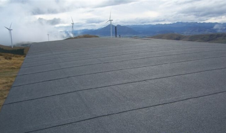 Torch-On & Membrane Roofing