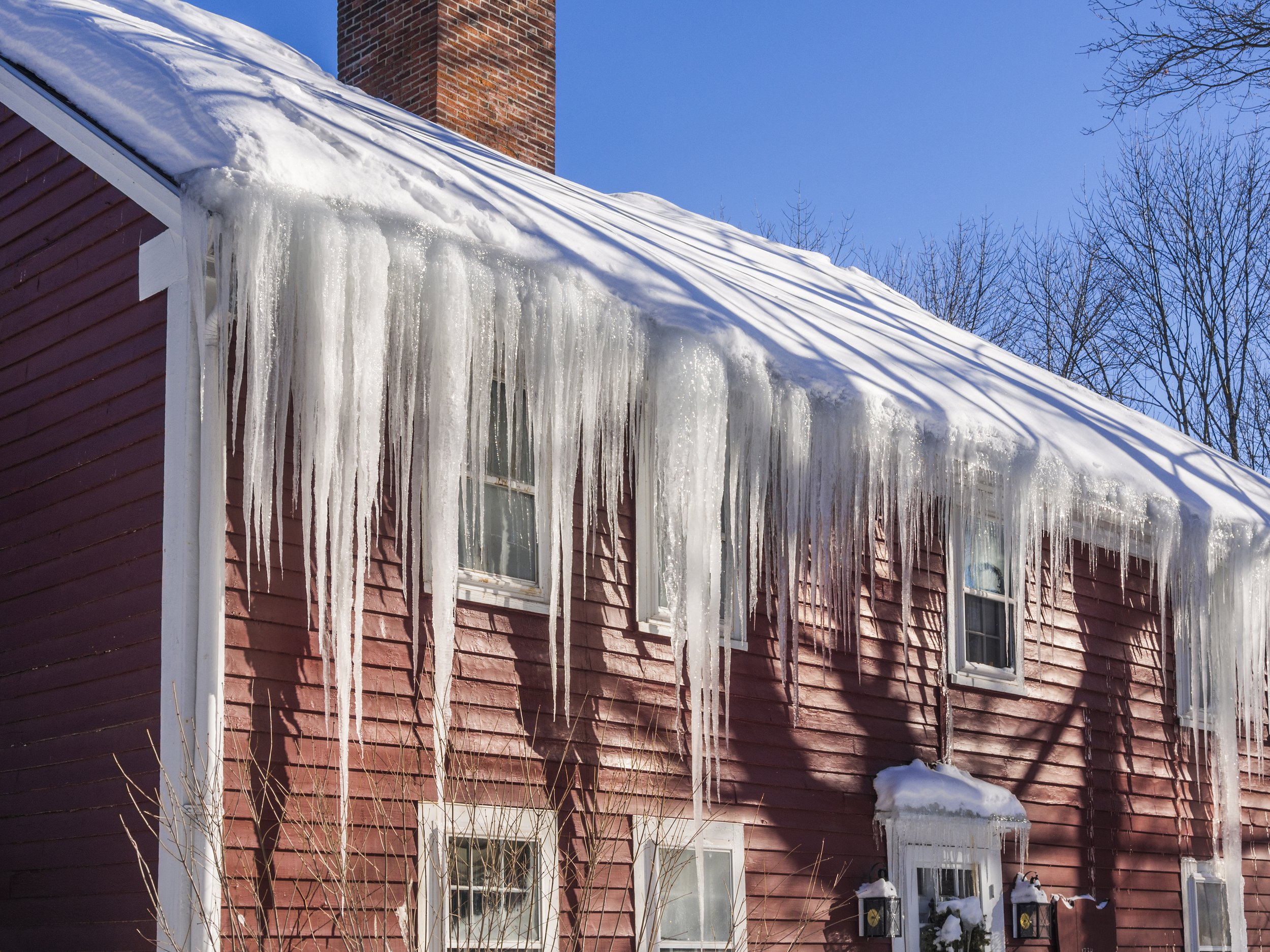 How To Remove Ice Dams from My Roof? Easy Prevention & Fixes