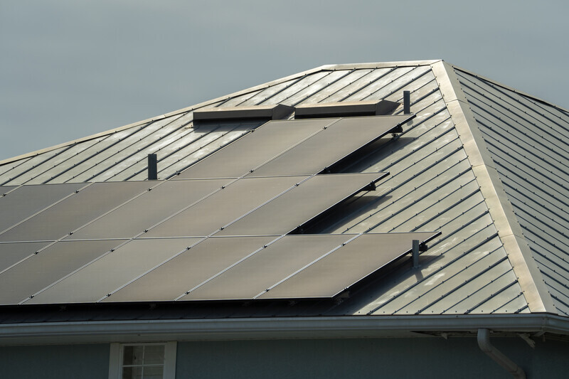 Maintaining Your Metal Roof in 2025