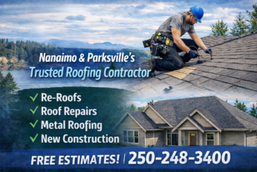 roofer nanaimo