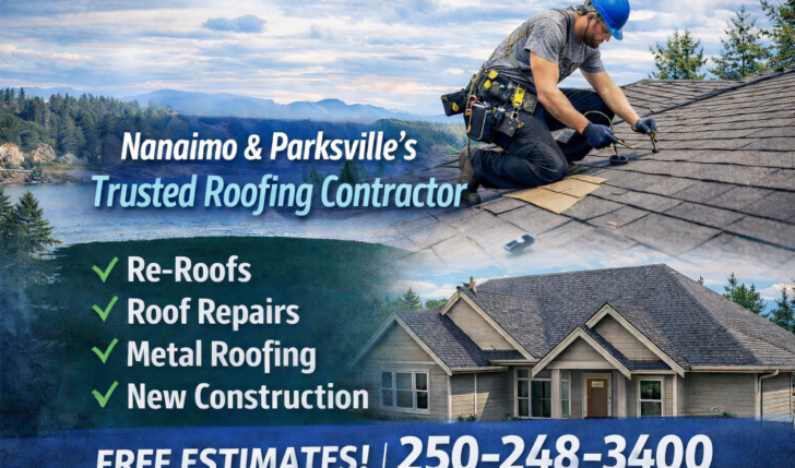 roofer nanaimo