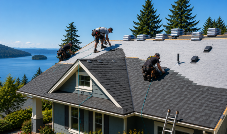 Planning a Summer Roof Project Around the July Long Weekend: A Homeowner's Timeline