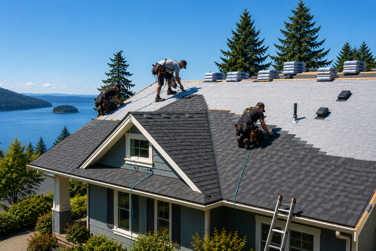 Planning a Summer Roof Project Around the July Long Weekend: A Homeowner’s Timeline