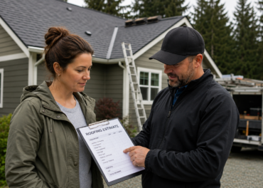 How to Read a Roofing Quote: What Vancouver Island Homeowners Should Look For