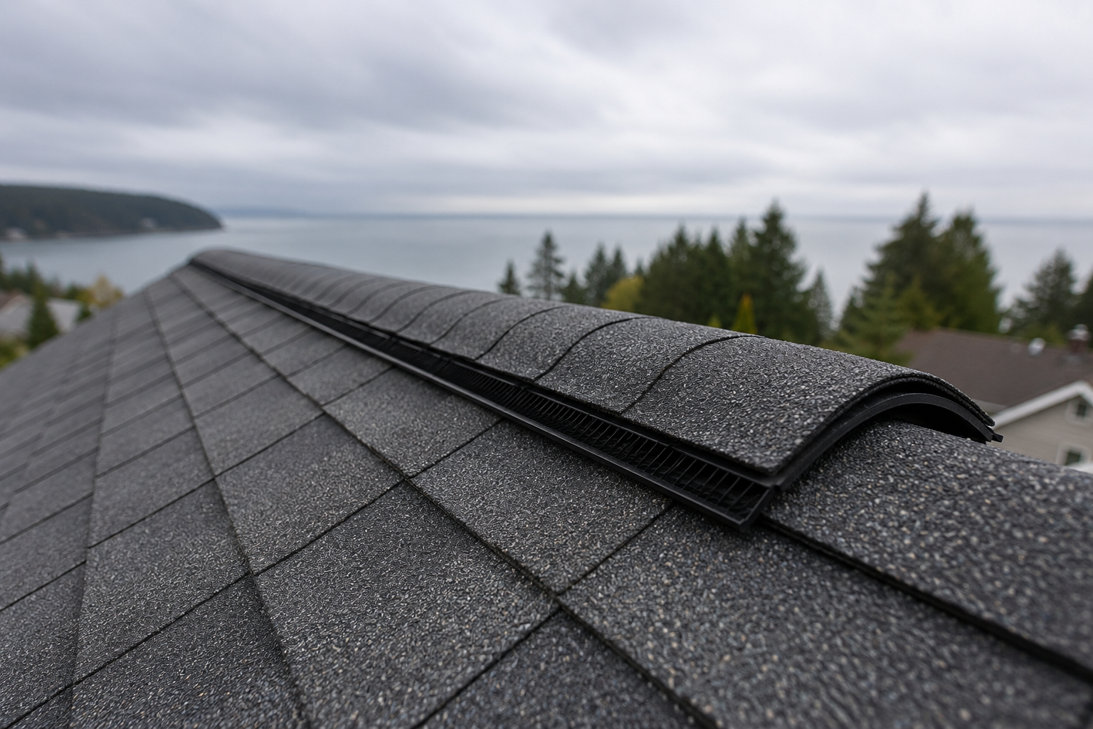 Ventilation and Attic Moisture: The Hidden Cause of Premature Roof Failure on the Island