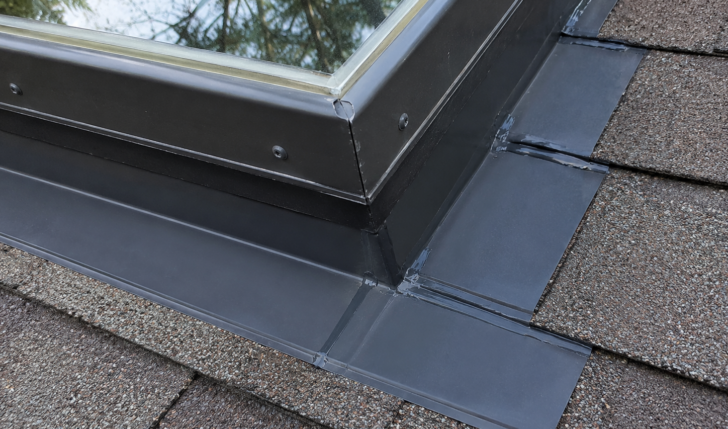 Skylights and Roof Penetrations: Where Leaks Actually Start