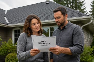 Roof Warranty Explained: Manufacturer vs. Workmanship Coverage