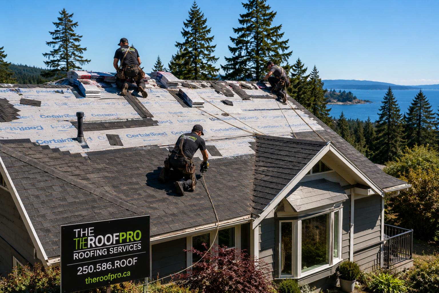 Why Late Summer Is the Best Time to Schedule a Roof Replacement Before Fall Rains Hit